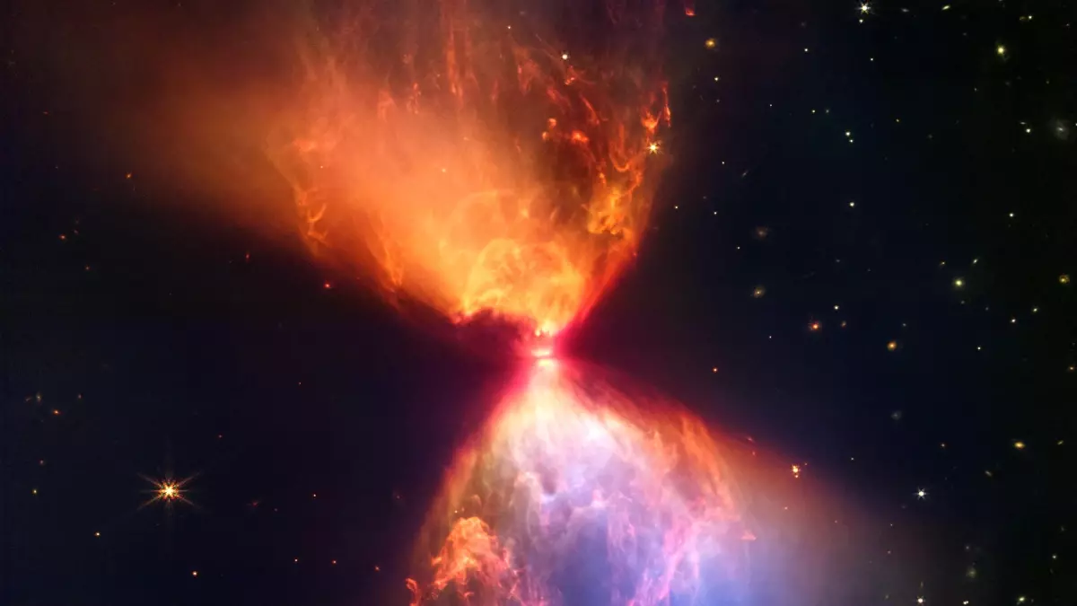 Evrenin Yıldız Doğumu Yavaşlıyor