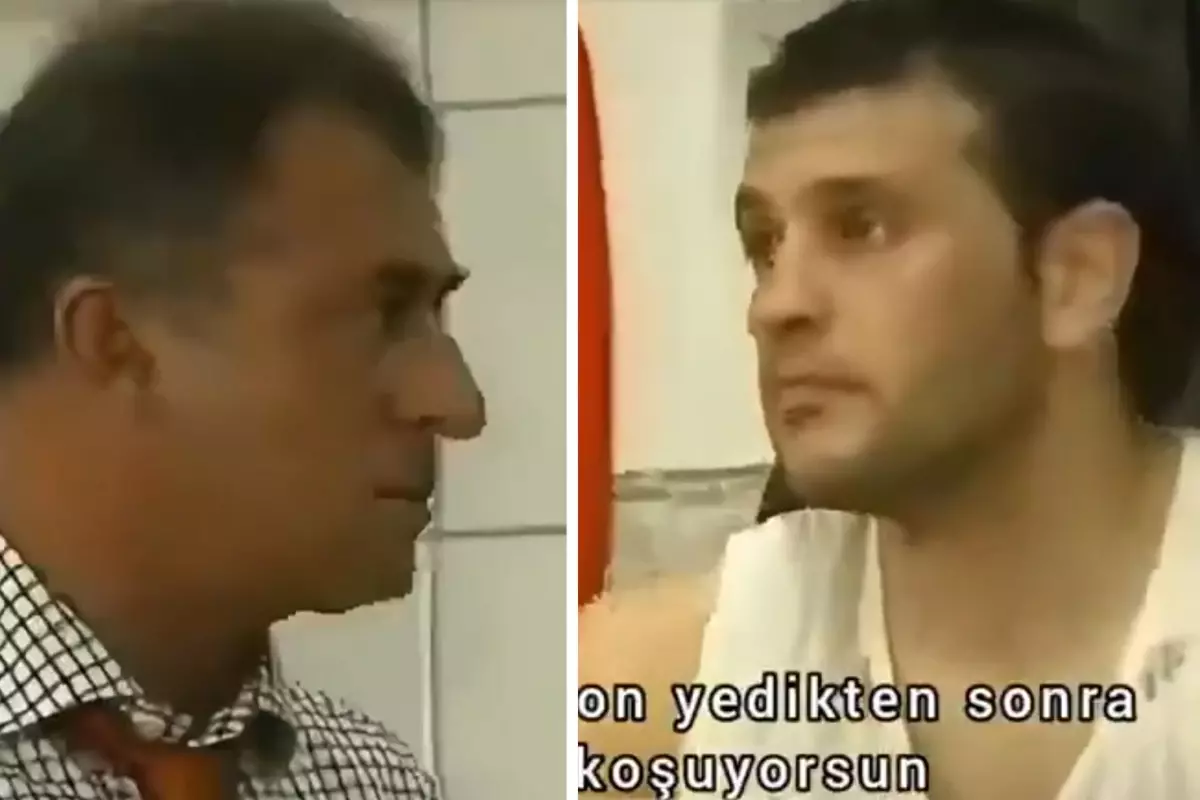 Fatih Terim\'in soyunma odası konuşması yeniden gündemde