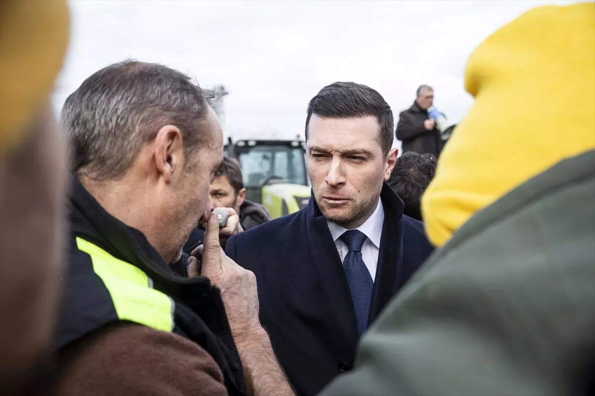 Fransa\'dan AB-MERCOSUR Anlaşmasına Tepki