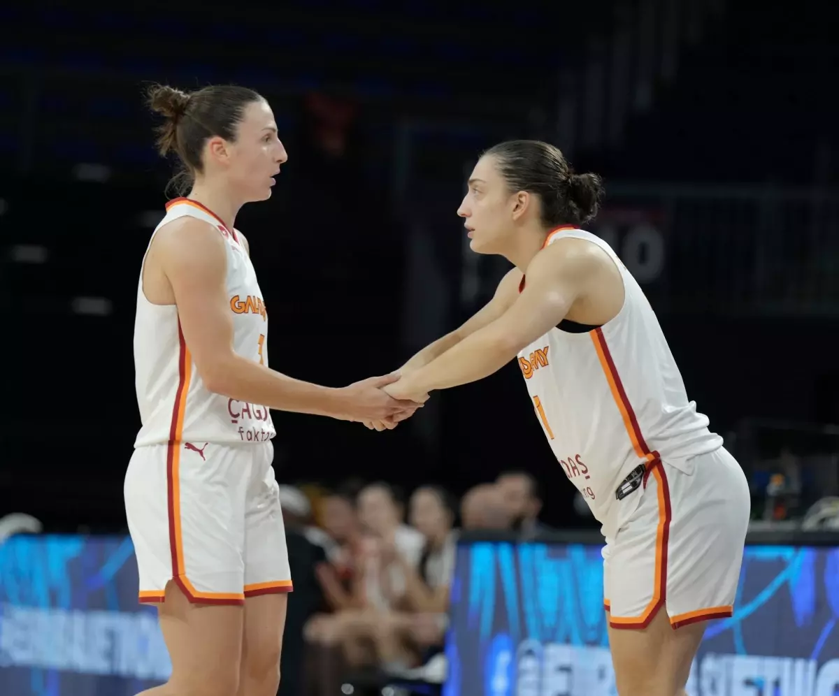 Galatasaray EuroLeague\'de İlk Galibiyetini Aldı