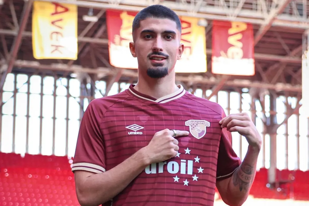 Göztepe, İsviçreli on numara Alexis Antunes\'i transfer etti