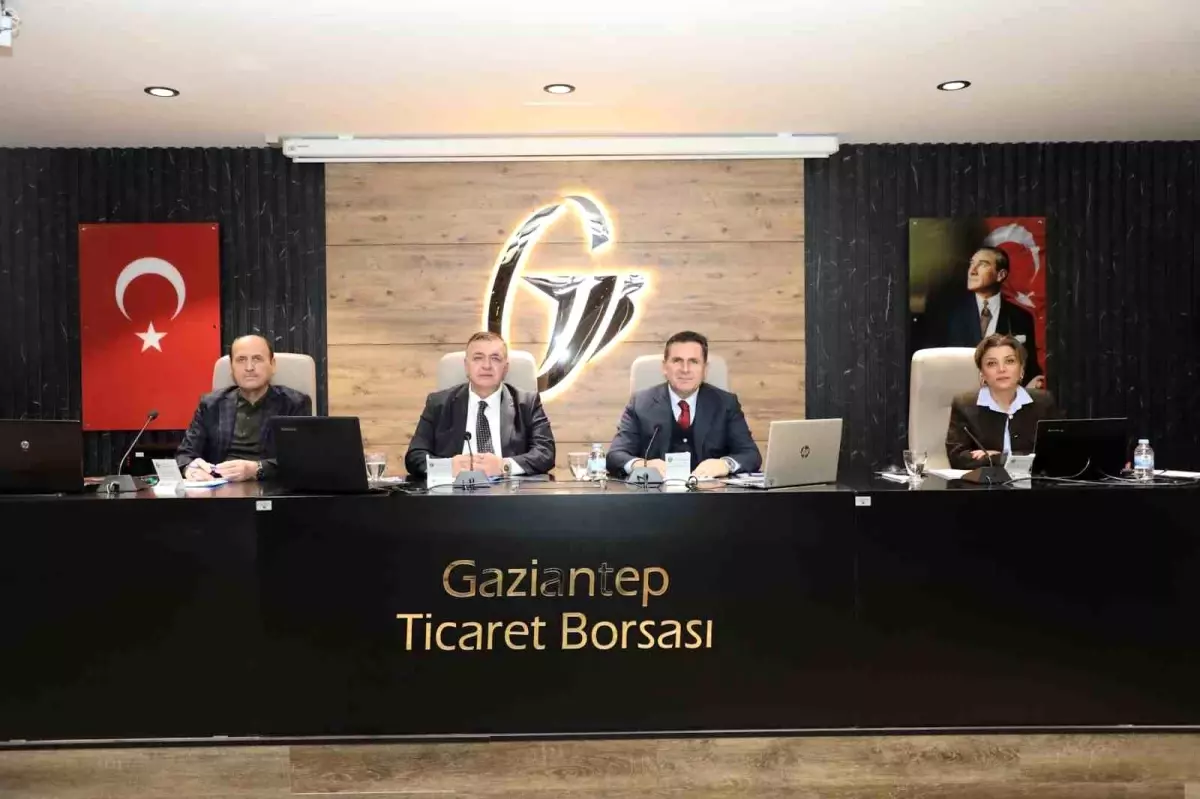 GTB Aralık Toplantısı\'nda Tarım Üzerine Kritik Değerlendirmeler