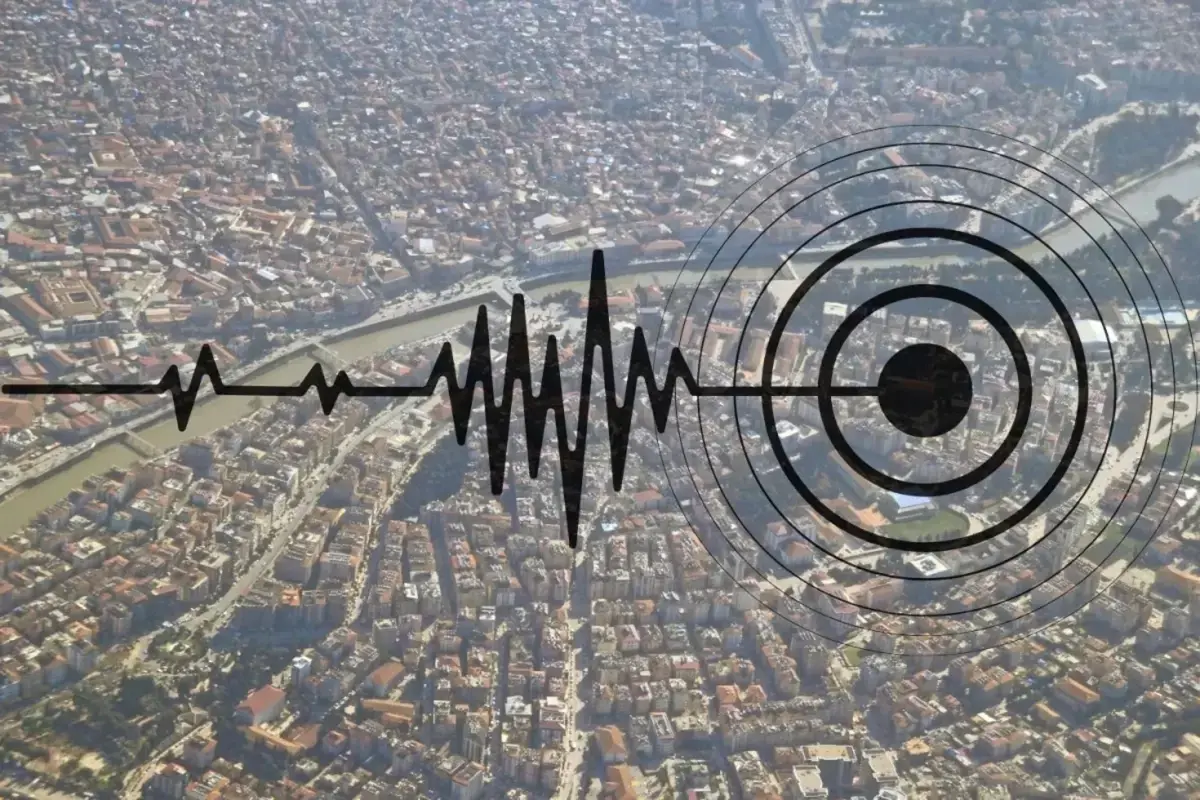 Hatay\'da 4 büyüklüğünde deprem