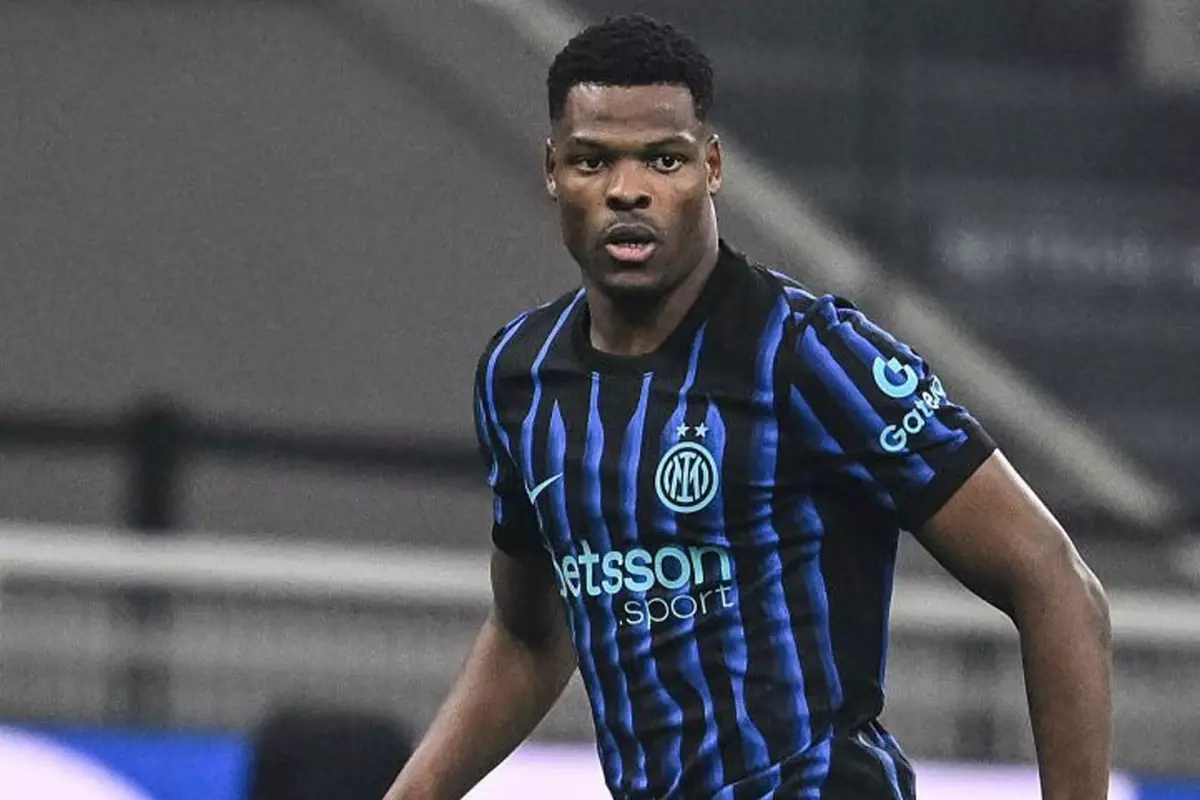 Inter\'e Dumfries\'ten kötü haber