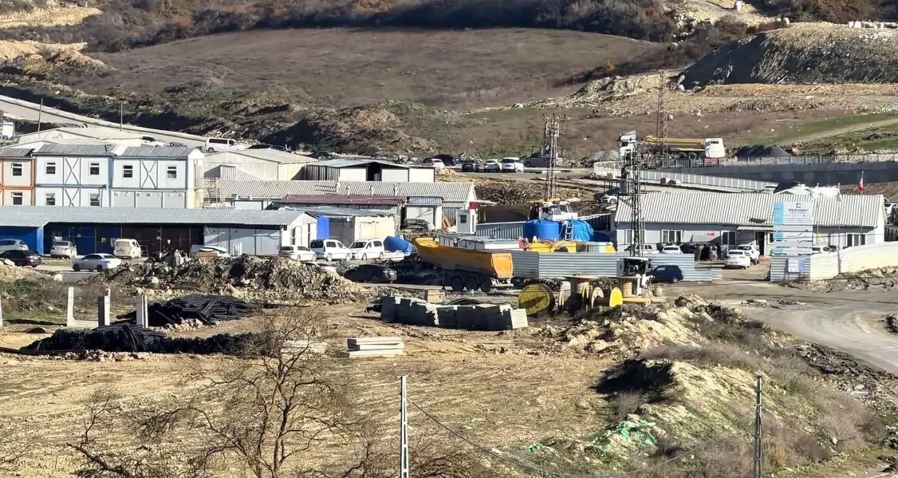 Emlak Konut Şantiyesi'nde Skandal: Antifriz İçti