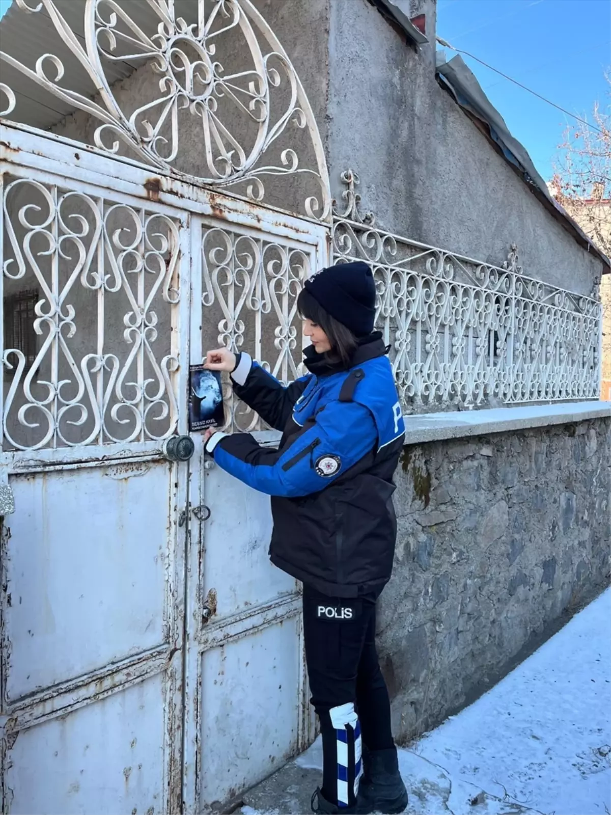 Kars\'ta Karbonmonoksit Zehirlenmesi Uyarısı