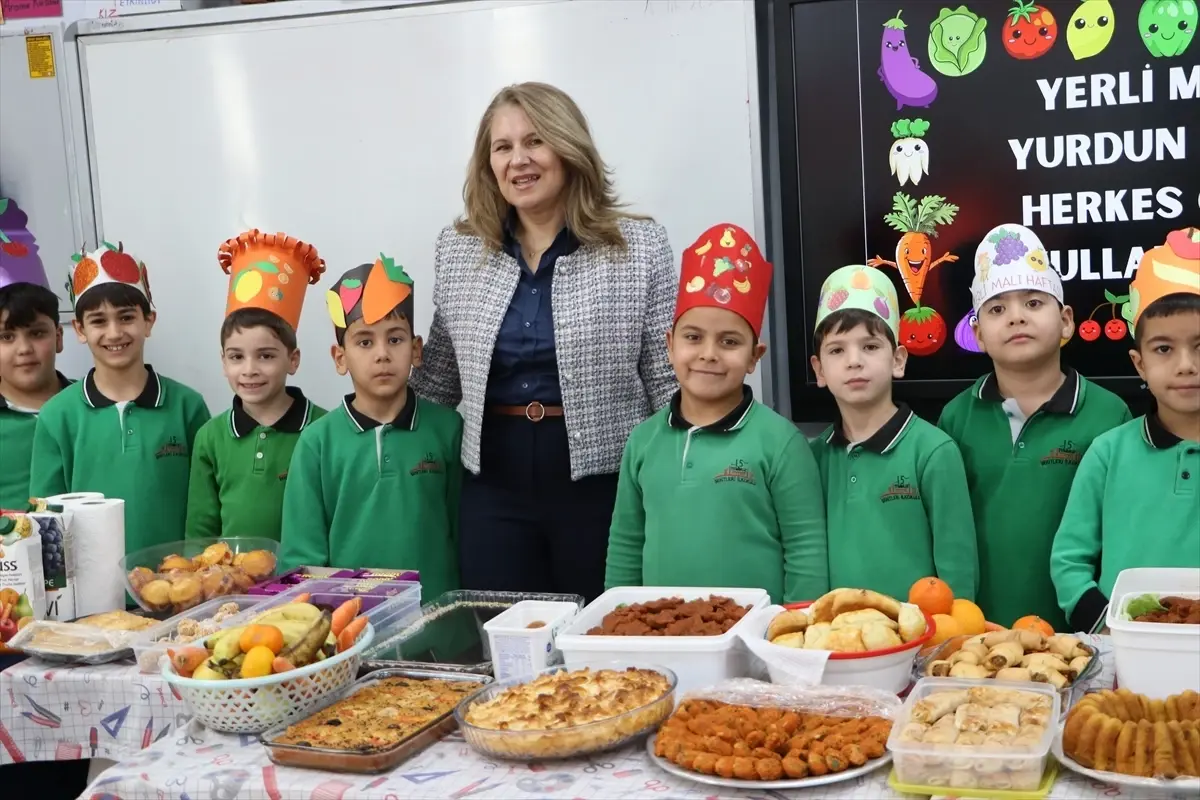 Kilis\'te Yerli Malı Haftası etkinliği yapıldı