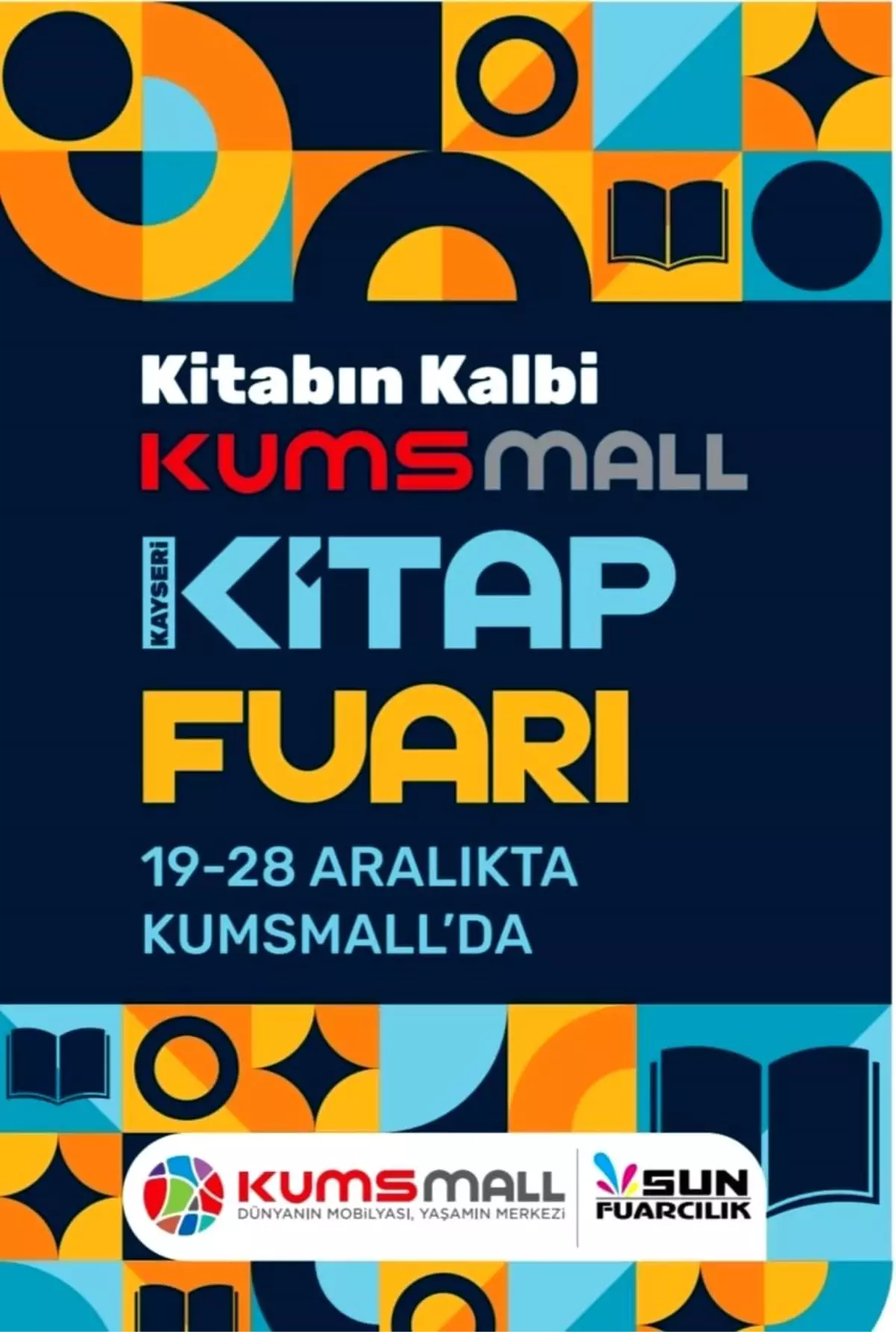 KUMSmall Kitap Fuarı Başlıyor