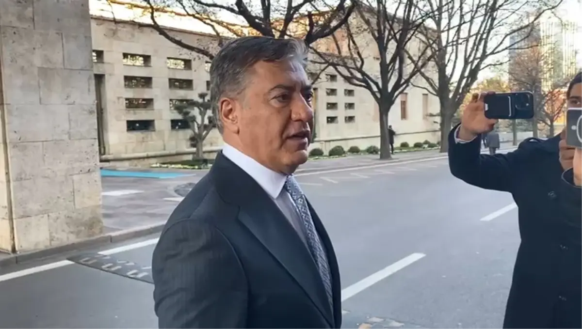 TBMM\'de Terörsüz Türkiye Komisyonu Toplantısı