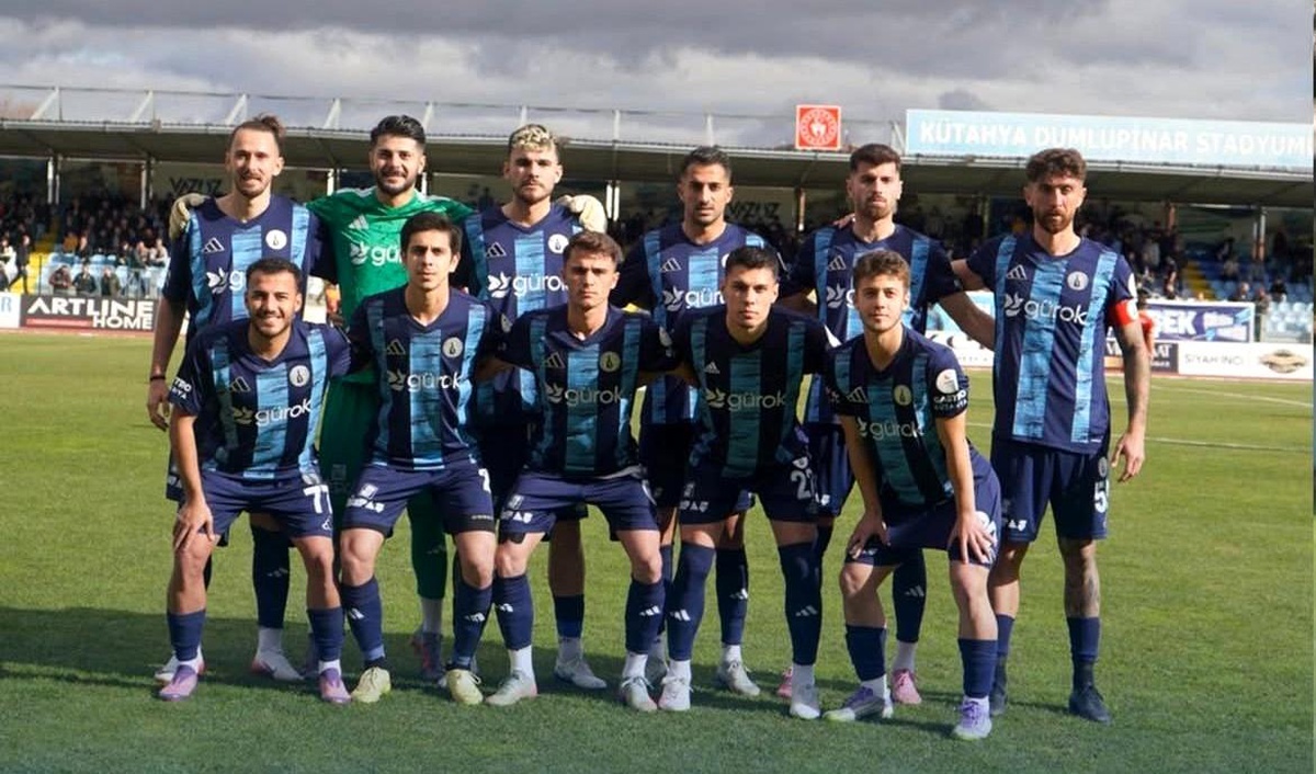 Kütahyaspor Zirveyi Korudu