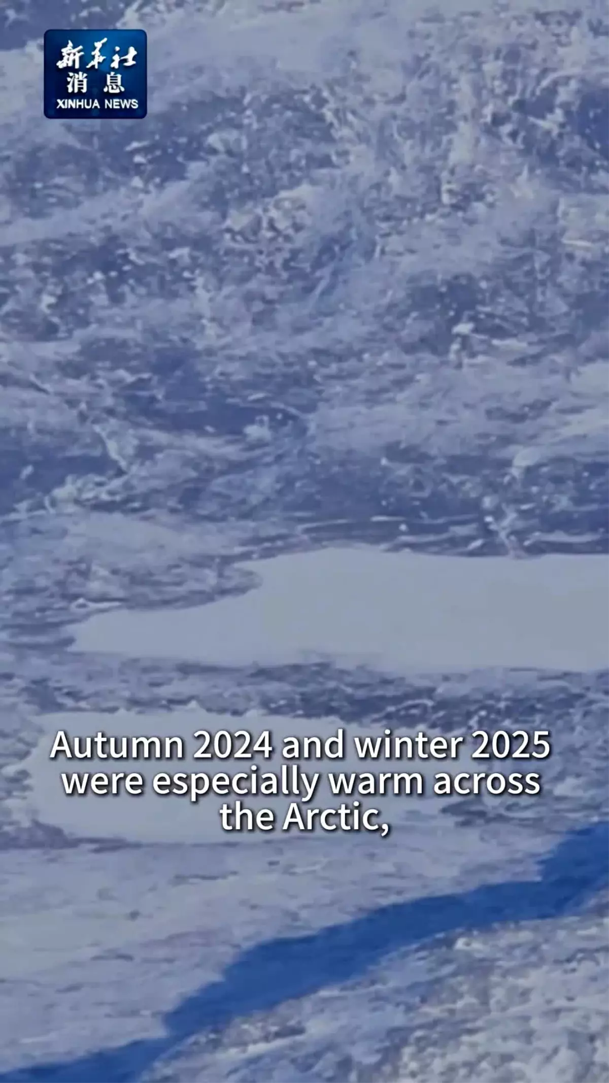 Kuzey Kutbu\'nda Sıcaklık Rekoru