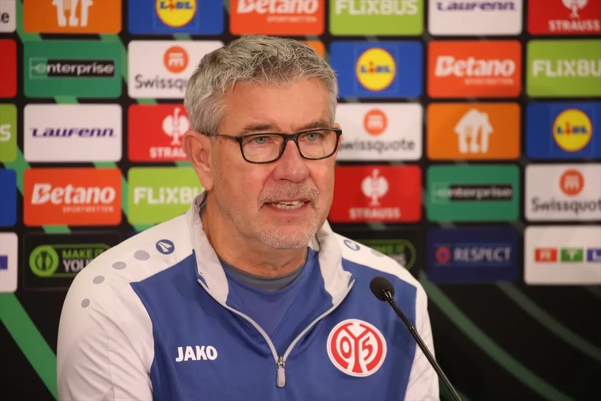 Mainz 05, Samsunspor Maçına Odaklandı