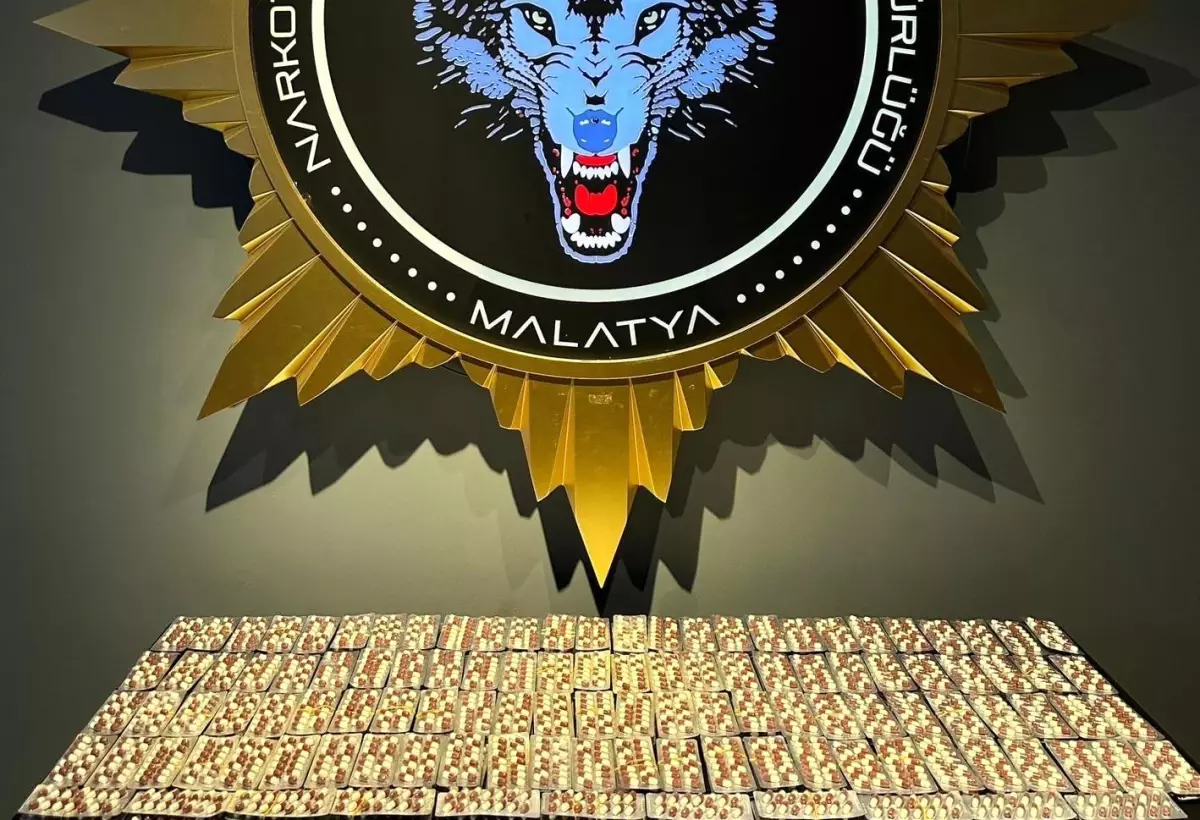 Malatya\'da Sokak Satıcılarına Operasyon