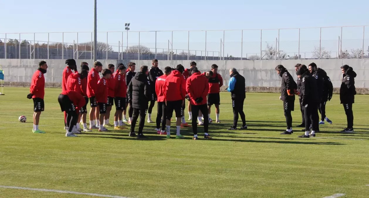 Sivasspor, Iğdır Maçına Final Gözüyle Bakıyor