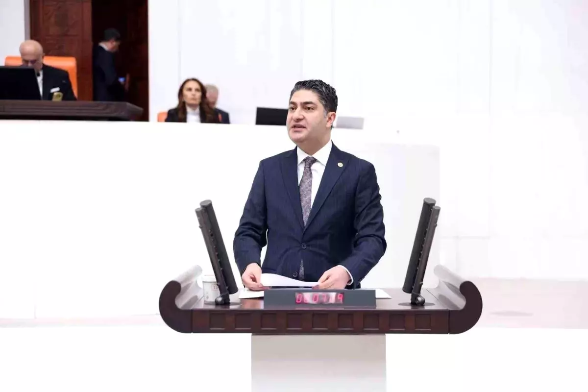 MHP\'den Türk Yüzyılı Vurgusu