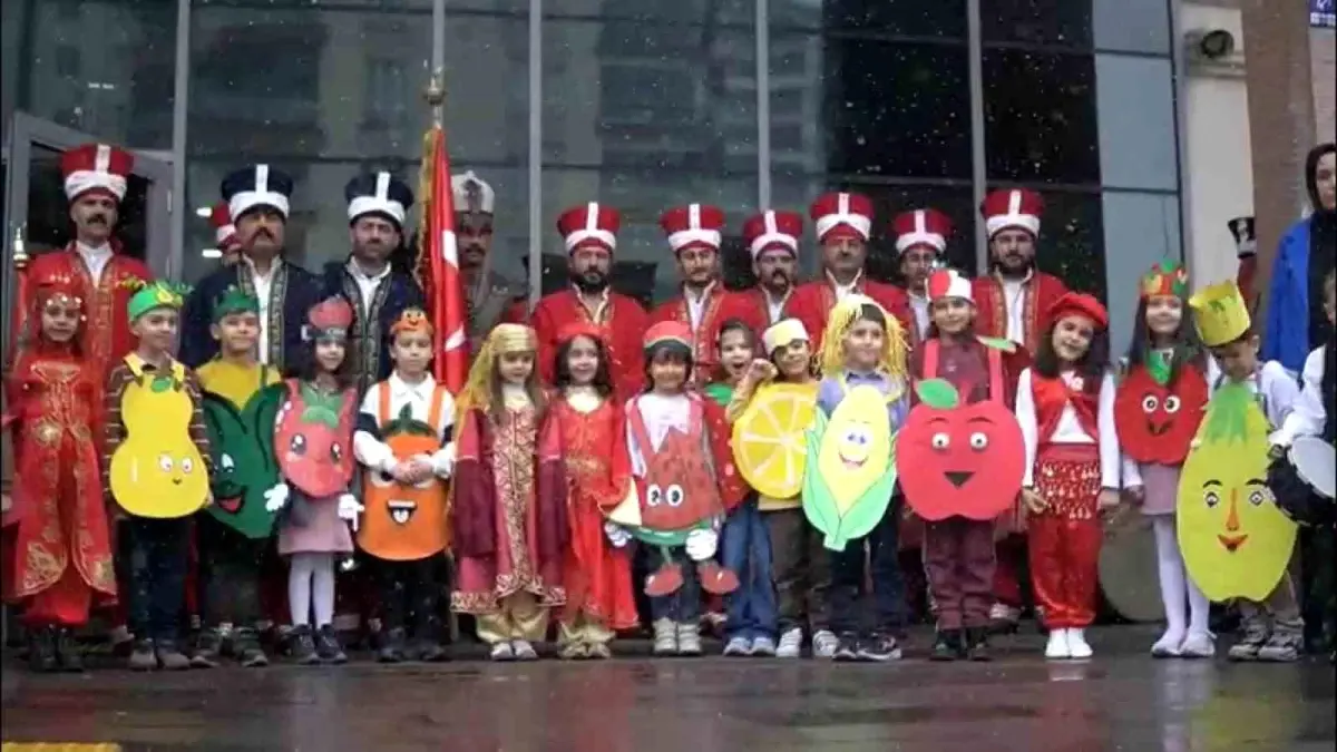 Yerli Malı Haftası Kayseri\'de Kutlandı