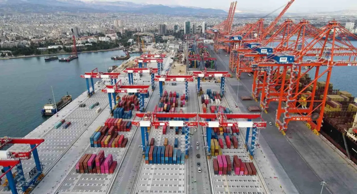 MIP: Türkiye\'nin İlk Tam Entegre Otomasyon Sistemi