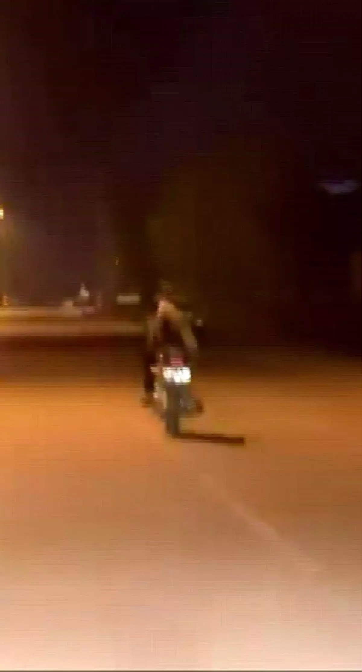 Hatay\'da Tehlikeli Motosiklet Sürüşüne 21 Bin TL Ceza