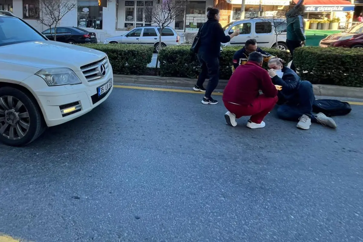 Muğla Büyükşehir Belediye Başkanı Aras\'ın danışmanına saldırı