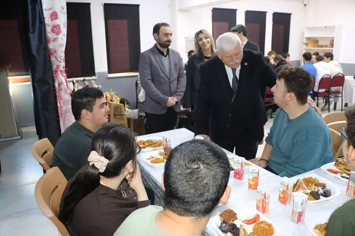 Yerli Malı Haftası Of\'ta Kutlandı