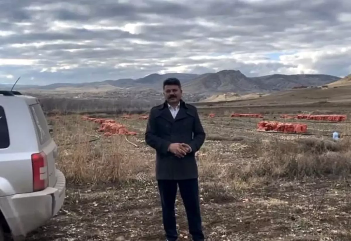 Patatesleri sokağa döken CHP'li başkandan yeni skandal