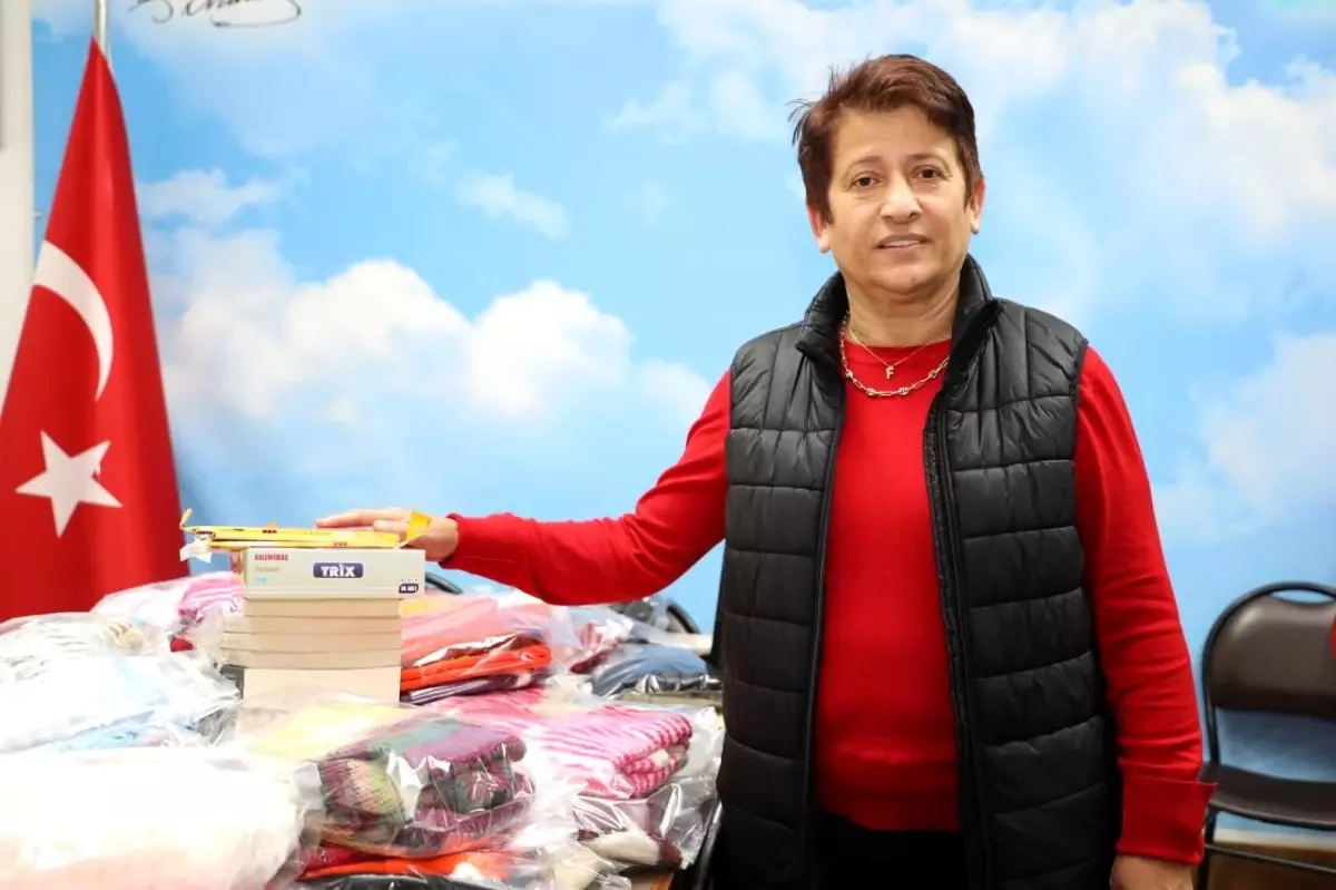 Sakaryalı Kadınlardan Mardinli Öğrencilere Sıcaklık