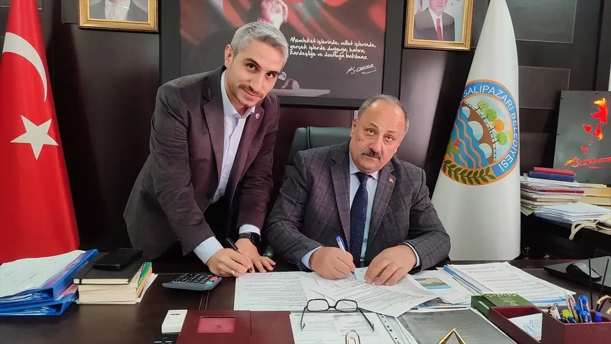 Salıpazarı’nda Toplu İş Sözleşmesi İmzalandı