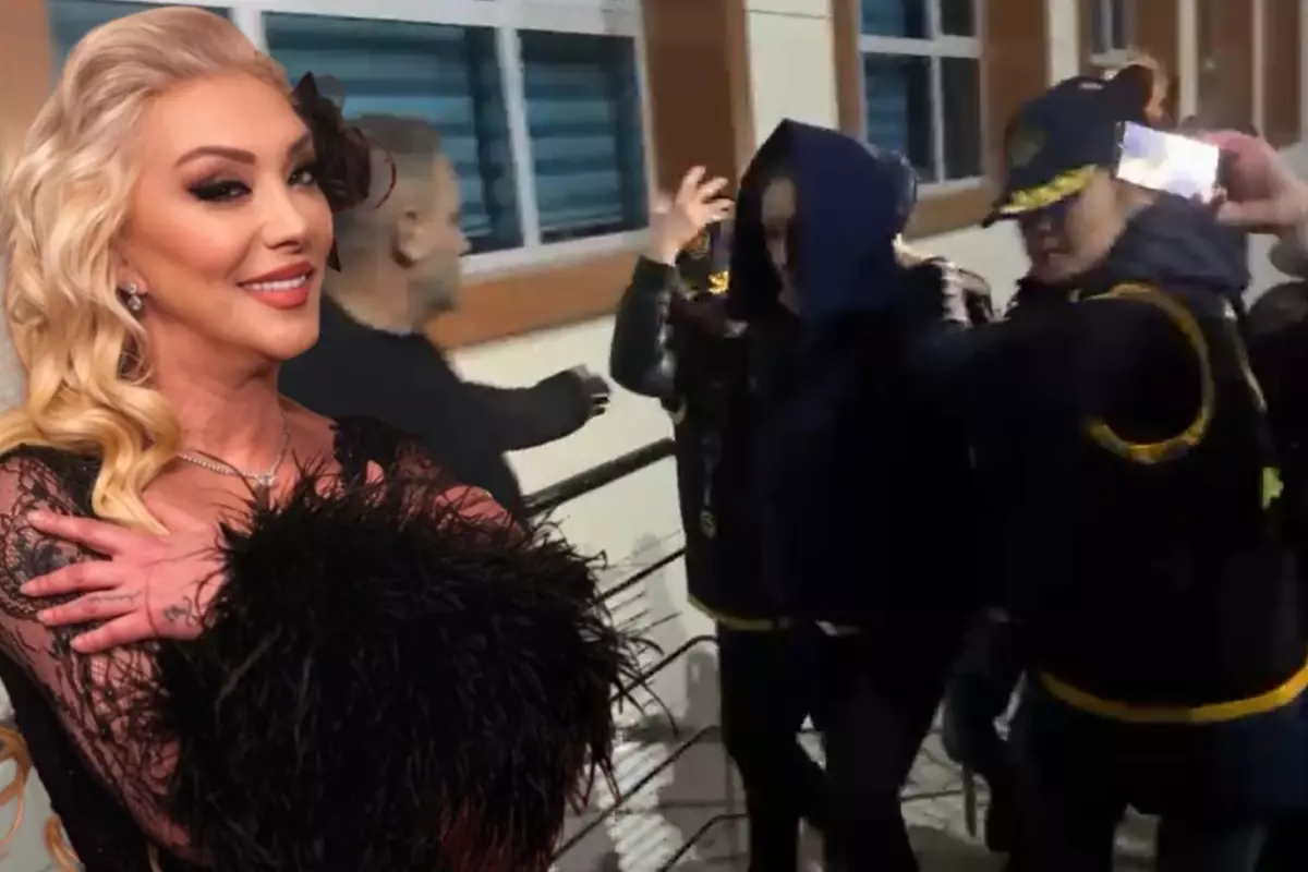 Şarkıcı Güllü'nün kardeşlerinden Tuğyan hakkında suç duyurusu