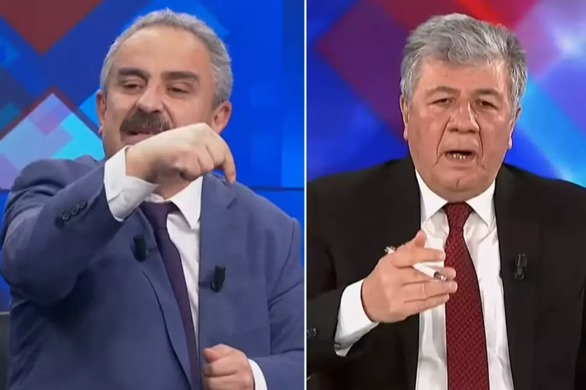 Sinan Burhan, "Otel sahibi Turizm Bakanı olamaz" diyen CHP\'yi fena köşeye sıkıştırdı