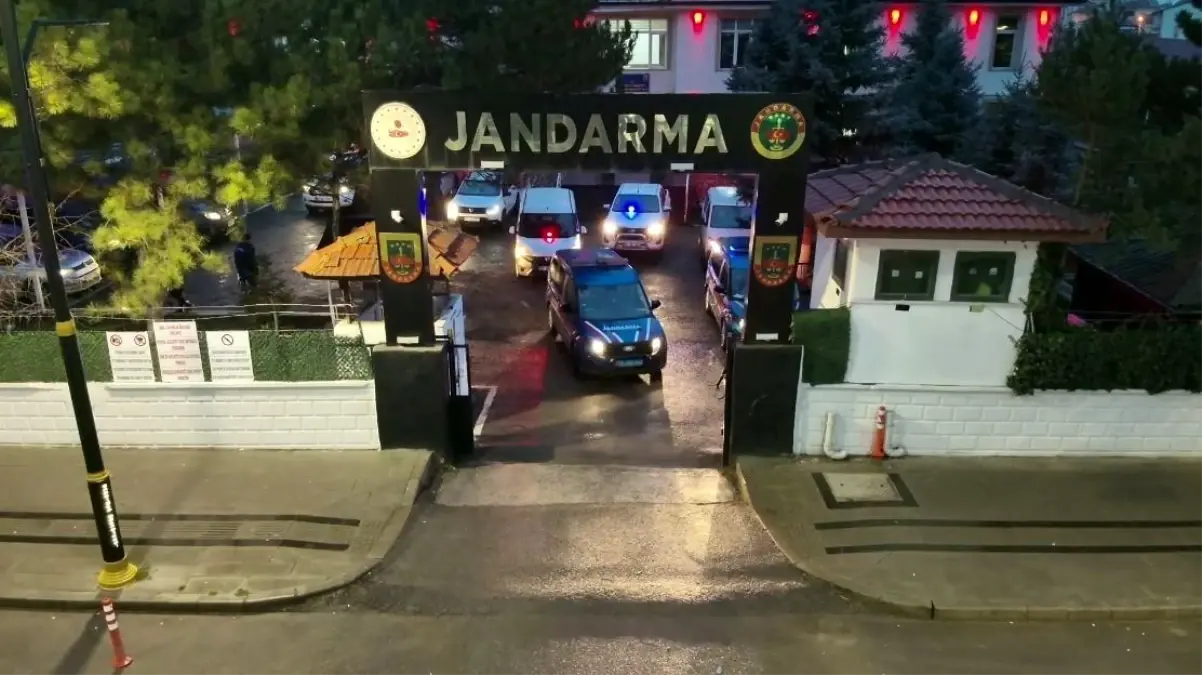 Sivas\'ta 3 Tefeci Tutuklandı