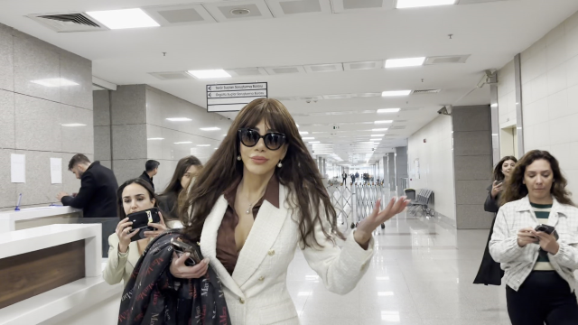 Spiker Ela Rumeysa Cebeci tutuklandı