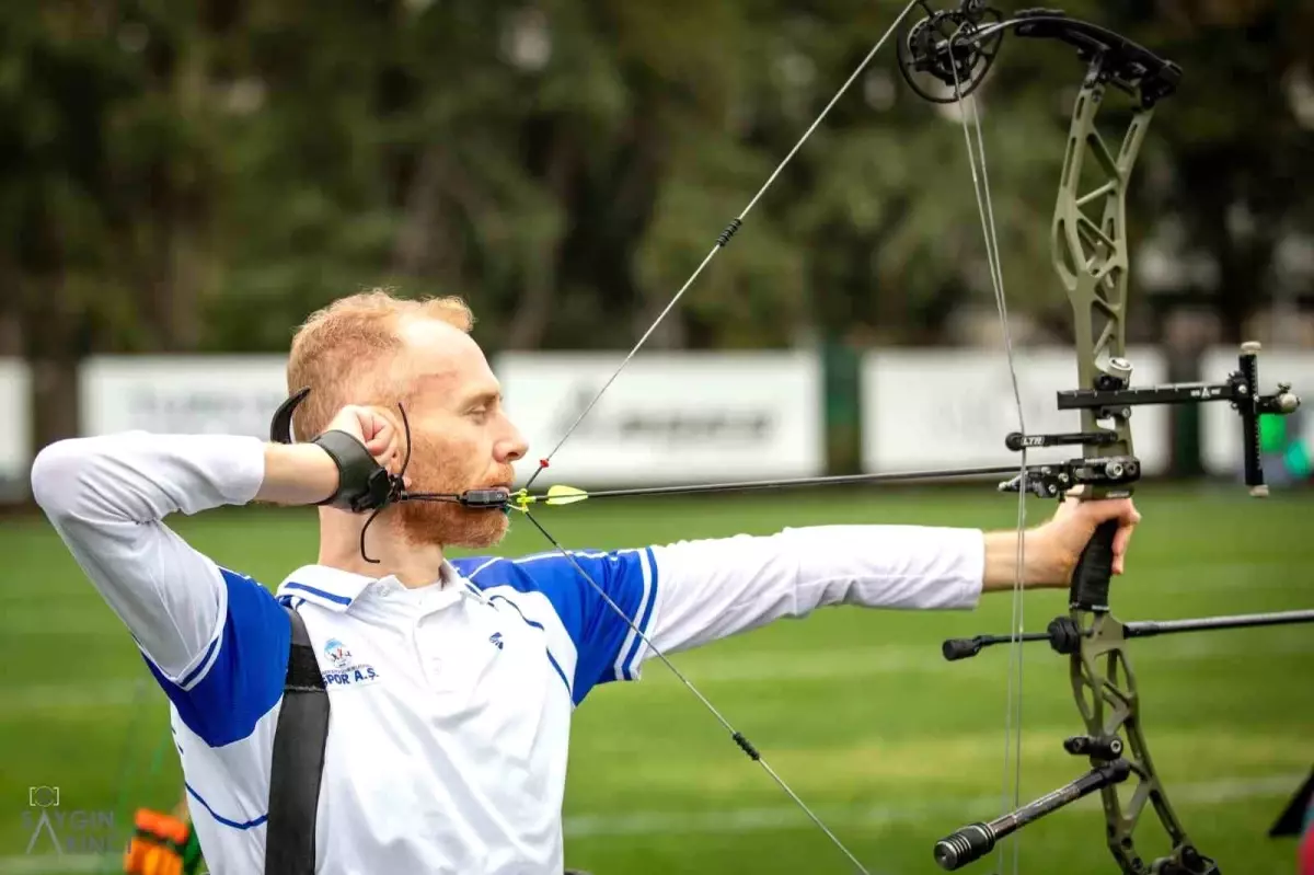 Talas Belediyesi Personeli Şehit Kemikkıran milli takımda