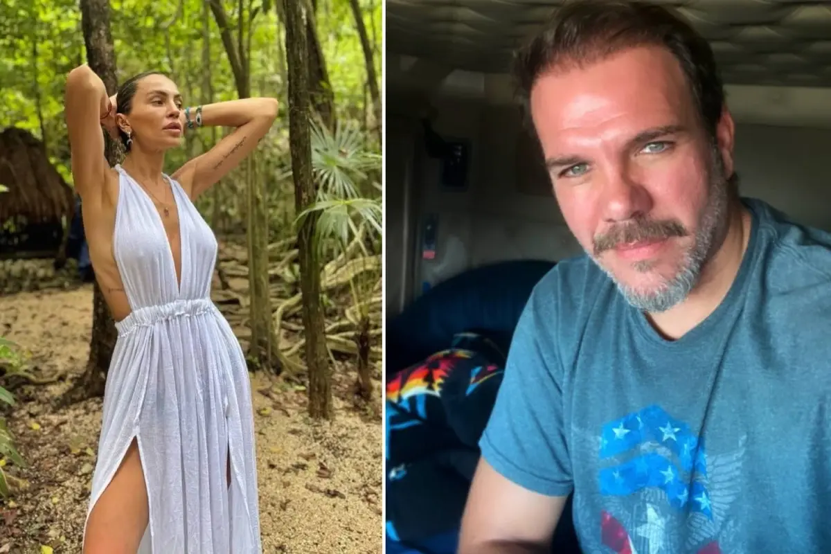 Tolga Karel eski eşine ateş püskürdü! \'\'Hakkımı helal etmiyorum\'\'