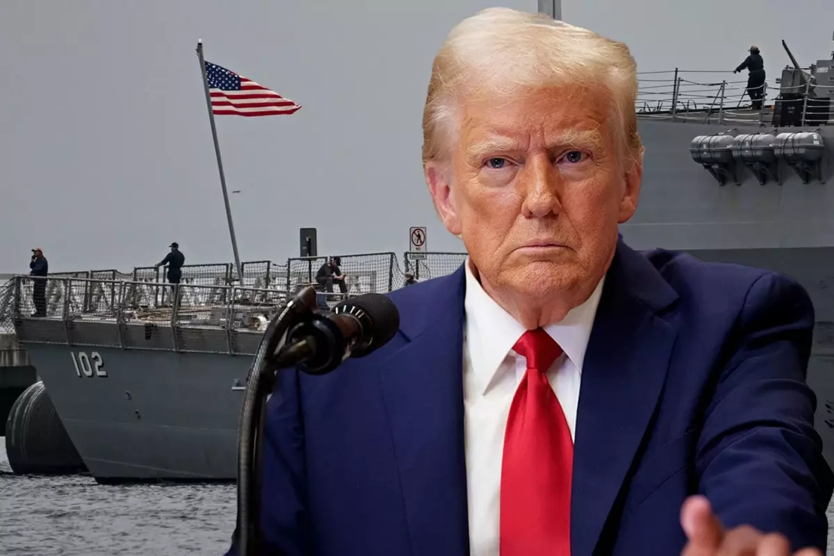 Trump\'tan "yabancı terör örgütü" olarak tanıdıkları ülkeye açık tehdit: Büyük şok yaşayacaklar