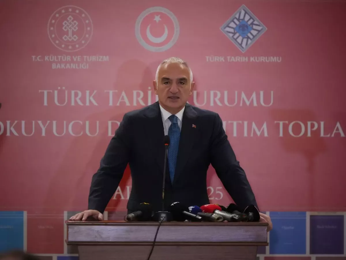 Türk Tarih Kurumu\'ndan Genel Okuyucu Dizisi