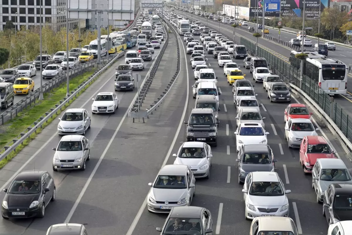 Türkiye\'de en çok tercih edilen otomobil rengi belli oldu