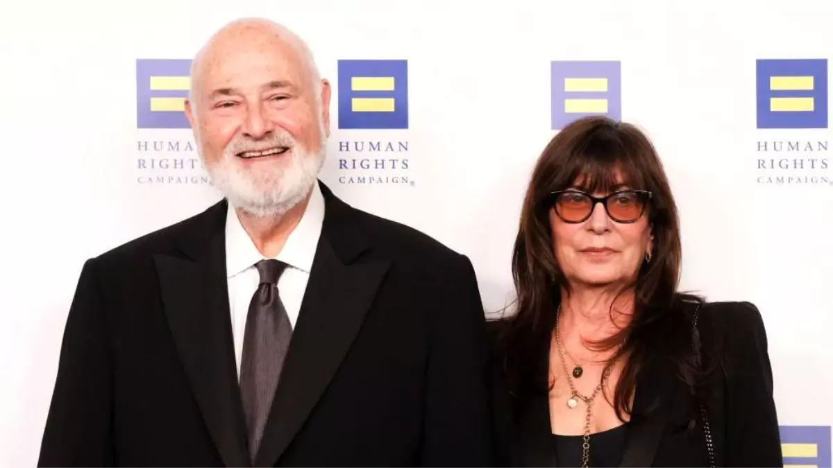 Rob Reiner\'ın Oğluna Cinayet Suçlaması