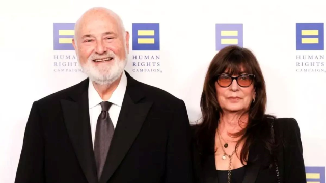 Ünlü yönetmen Rob Reiner ve eşinin öldürmekle suçlanan oğullarının yeni görüntüleri ortaya çıktı