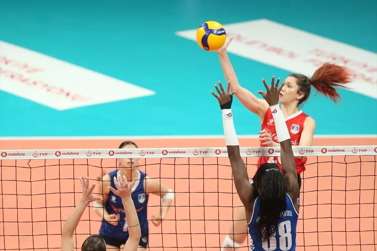 Nilüfer Belediyespor\'dan 3-0\'lık Galibiyet