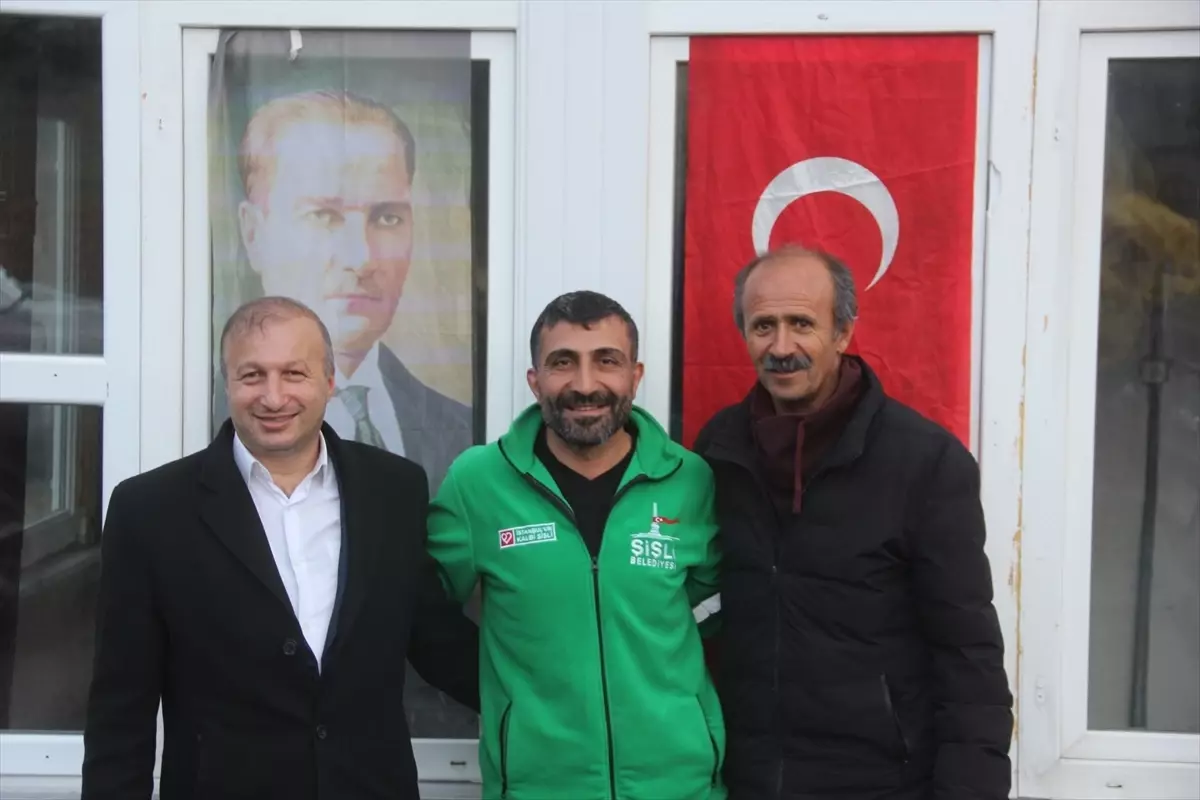 Zeki Şimşek\'ten Köy Ziyaretleri