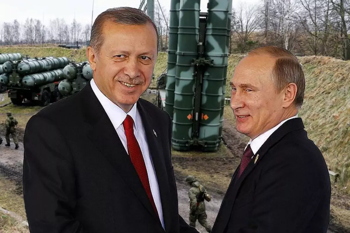 Zirveyle ilgili olay iddia! Erdoğan, Putin\'e S-400 ile ilgili talebini açıkça söylemiş