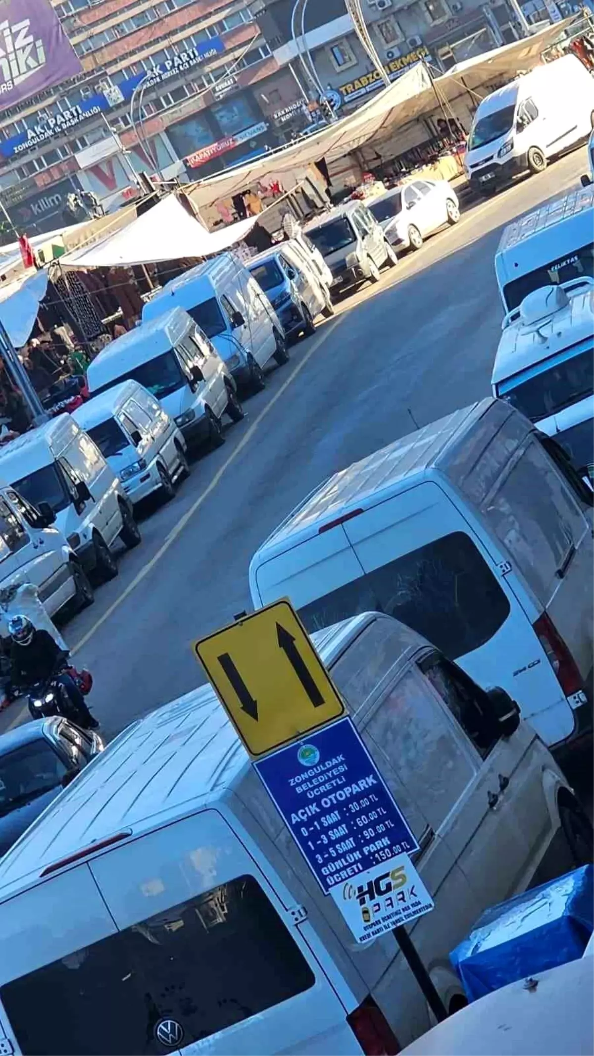 Zonguldak\'ta Araç Sayısı ve Devri Artıyor