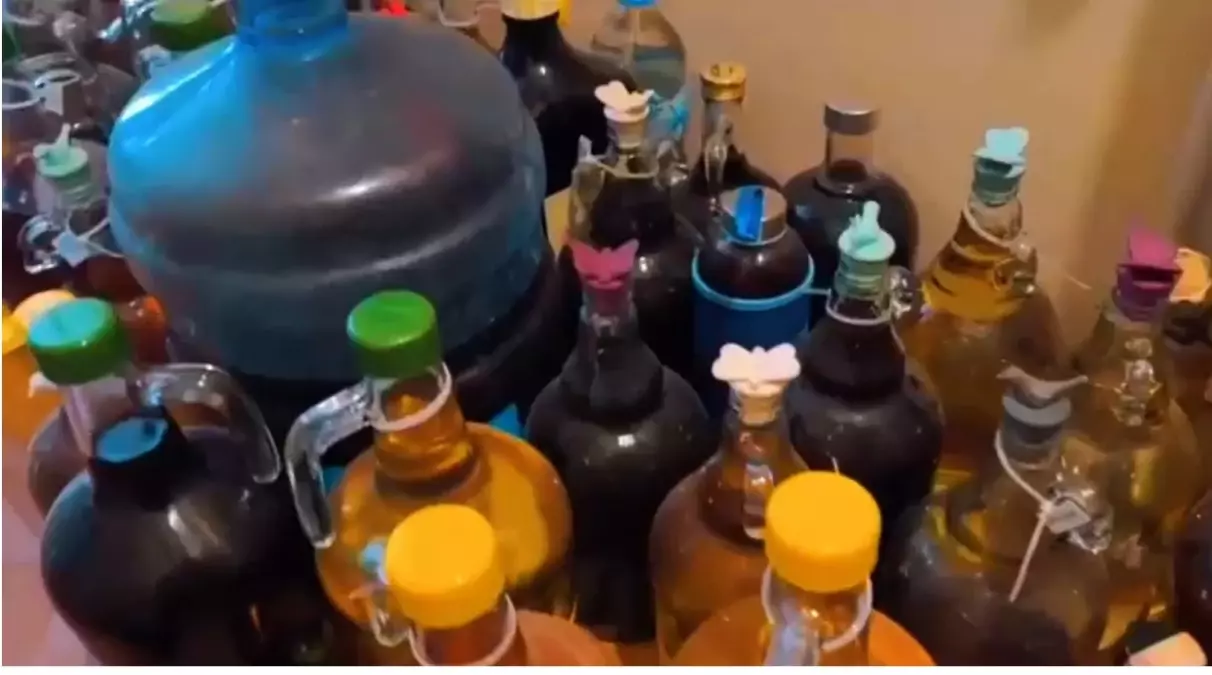 66 Şüpheliye Kaçak İçi Operasyonu