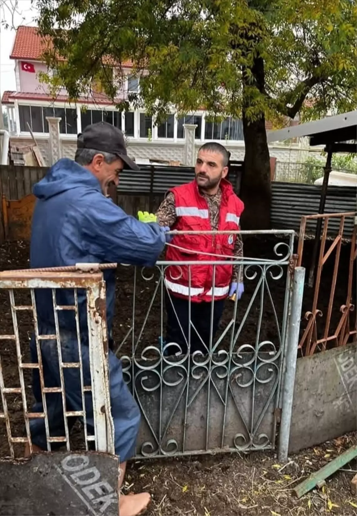 Hayvan Sağlığı İçin Çalışmalar Sürüyor