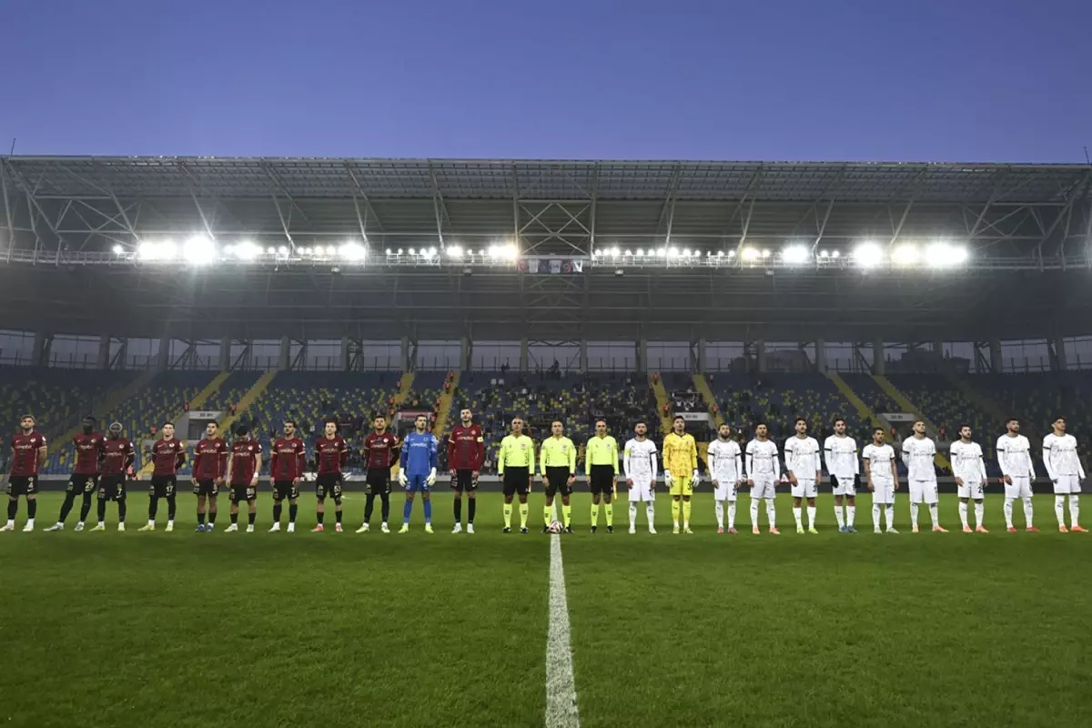 2-0 geride olan Gençlerbirliği\'nden 10 dakikada tarihi geri dönüş