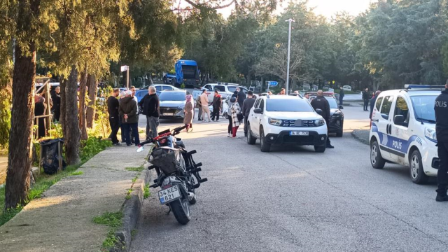 2 gündür kayıp olarak aranan şahıs mezarlıkta ölü bulundu