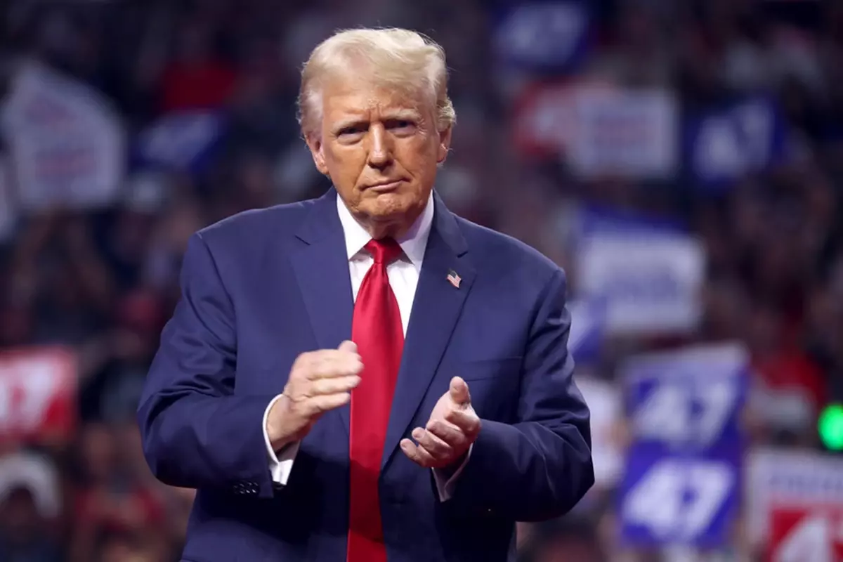 ABD Başkanı Donald Trump\'tan iki ülkeye seyahat yasağı