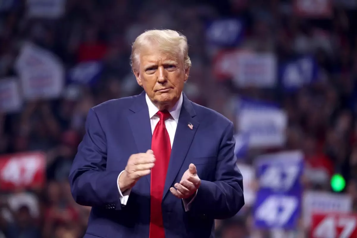 ABD Temsilciler Meclisi üyesinden ilginç cevap: En büyük tehdit Donald Trump