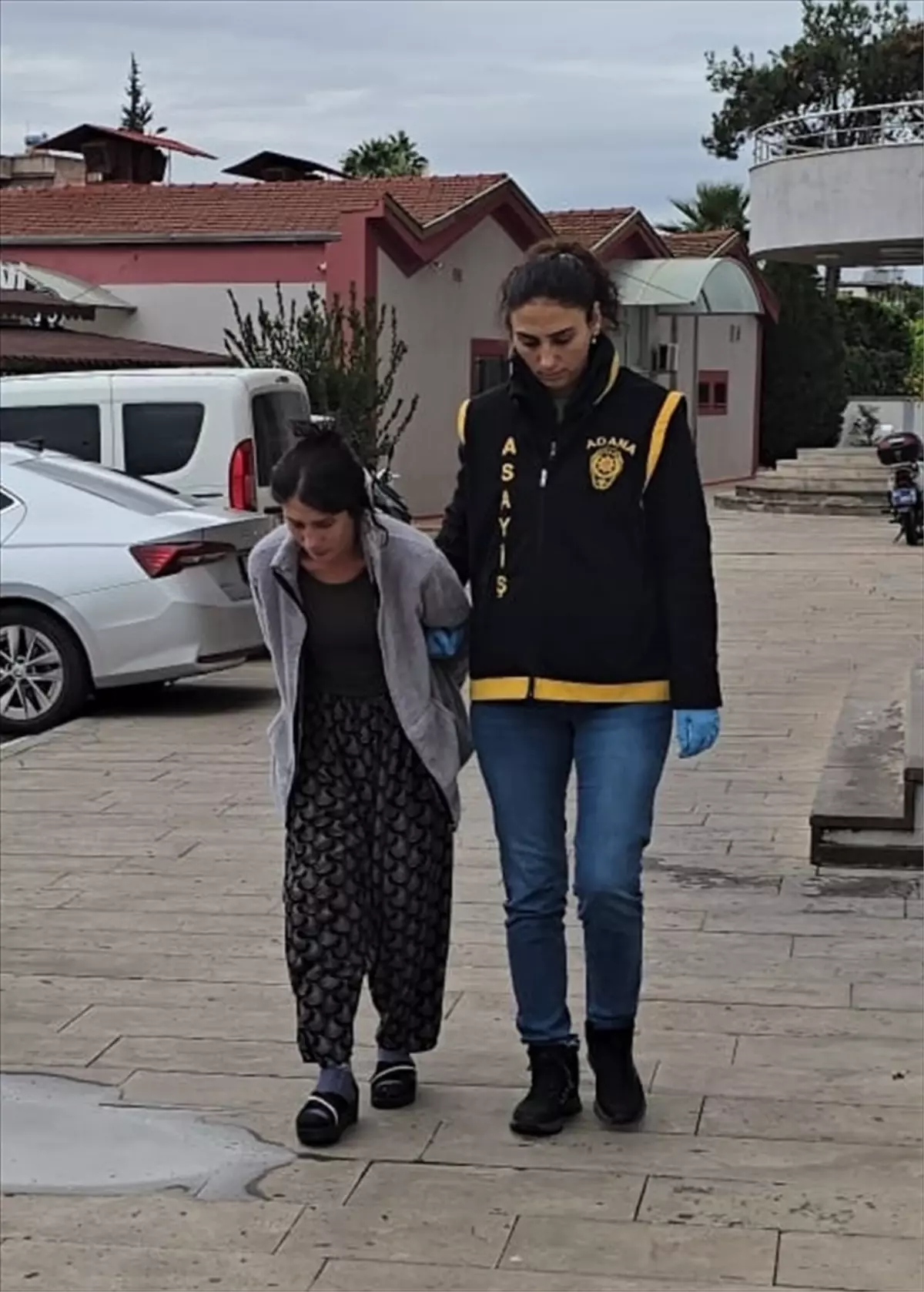 Adana\'da Hırsızlık Zanlısı Tutuklandı