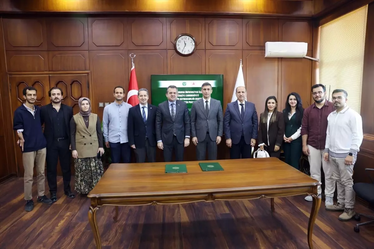 Okulum Renklensin Protokolü İmzalandı